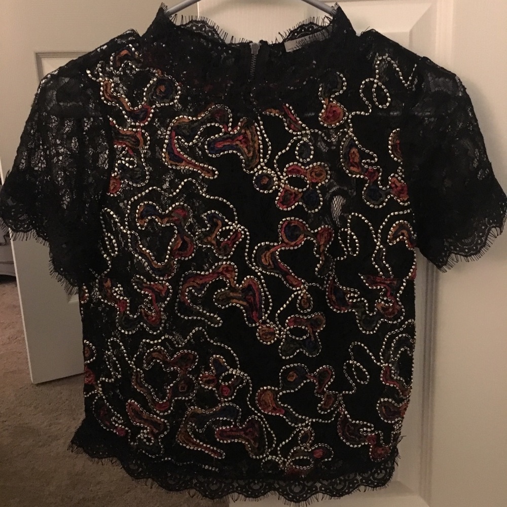 Zara Top
